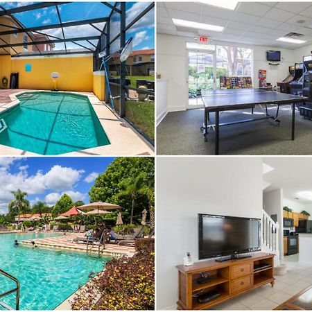 Encantada Rose - A 4 Bed Townhouse Near Disney Kissimmee Exterior photo