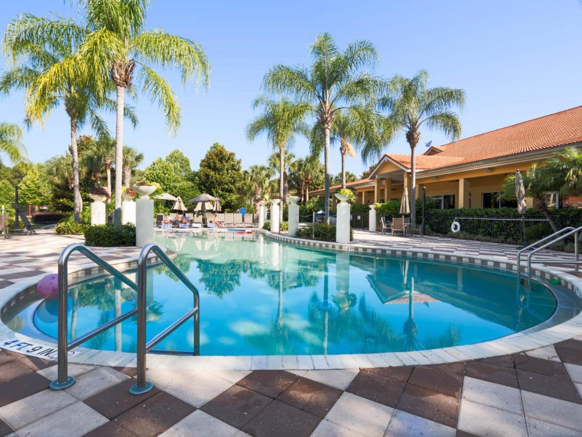 Encantada Rose - A 4 Bed Townhouse Near Disney Kissimmee Exterior photo