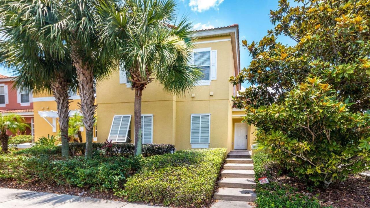 Encantada Rose - A 4 Bed Townhouse Near Disney Kissimmee Exterior photo