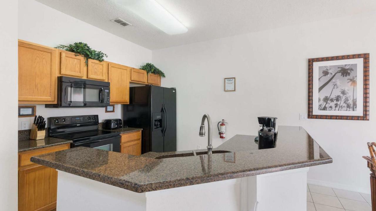 Encantada Rose - A 4 Bed Townhouse Near Disney Kissimmee Exterior photo