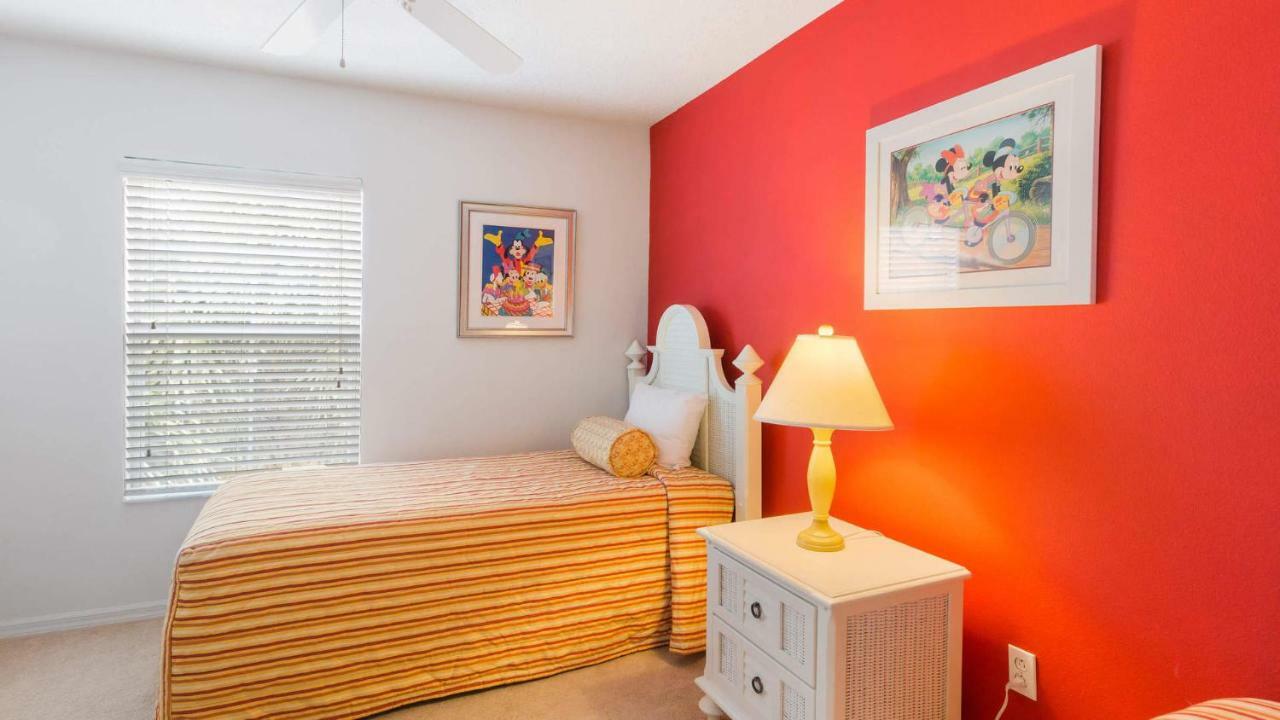 Encantada Rose - A 4 Bed Townhouse Near Disney Kissimmee Exterior photo