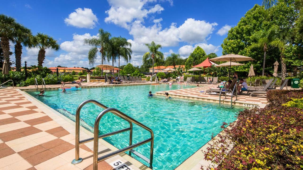 Encantada Rose - A 4 Bed Townhouse Near Disney Kissimmee Exterior photo