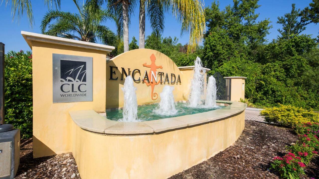 Encantada Rose - A 4 Bed Townhouse Near Disney Kissimmee Exterior photo