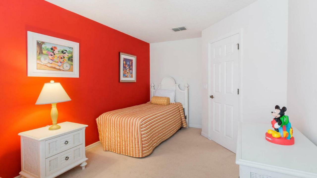 Encantada Rose - A 4 Bed Townhouse Near Disney Kissimmee Exterior photo